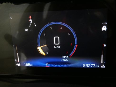 Used 2024 Chevrolet Trax ACTIV w/ Driver Confidence Package FWD image 21