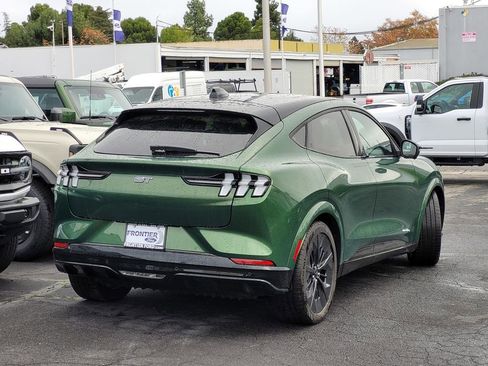 New 2025 Ford Mustang Mach-E GT w/ Interior Protection Package image 29
