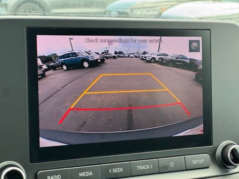 Used 2023 Hyundai Kona SEL w/ Cargo Package AWD/4WD image 22