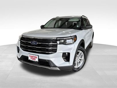 New 2026 Ford Explorer Active w/ Active Comfort Package