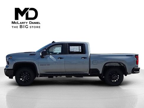 New 2026 Chevrolet Silverado 2500 LT w/ Trail Boss Package image 3
