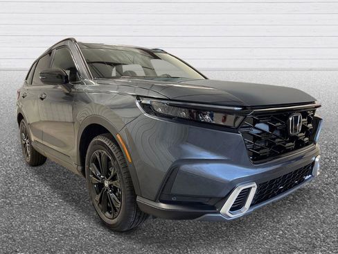 New 2026 Honda CR-V Sport Touring image 9