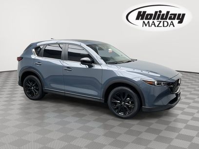 Certified 2024 MAZDA CX-5 Carbon Edition
