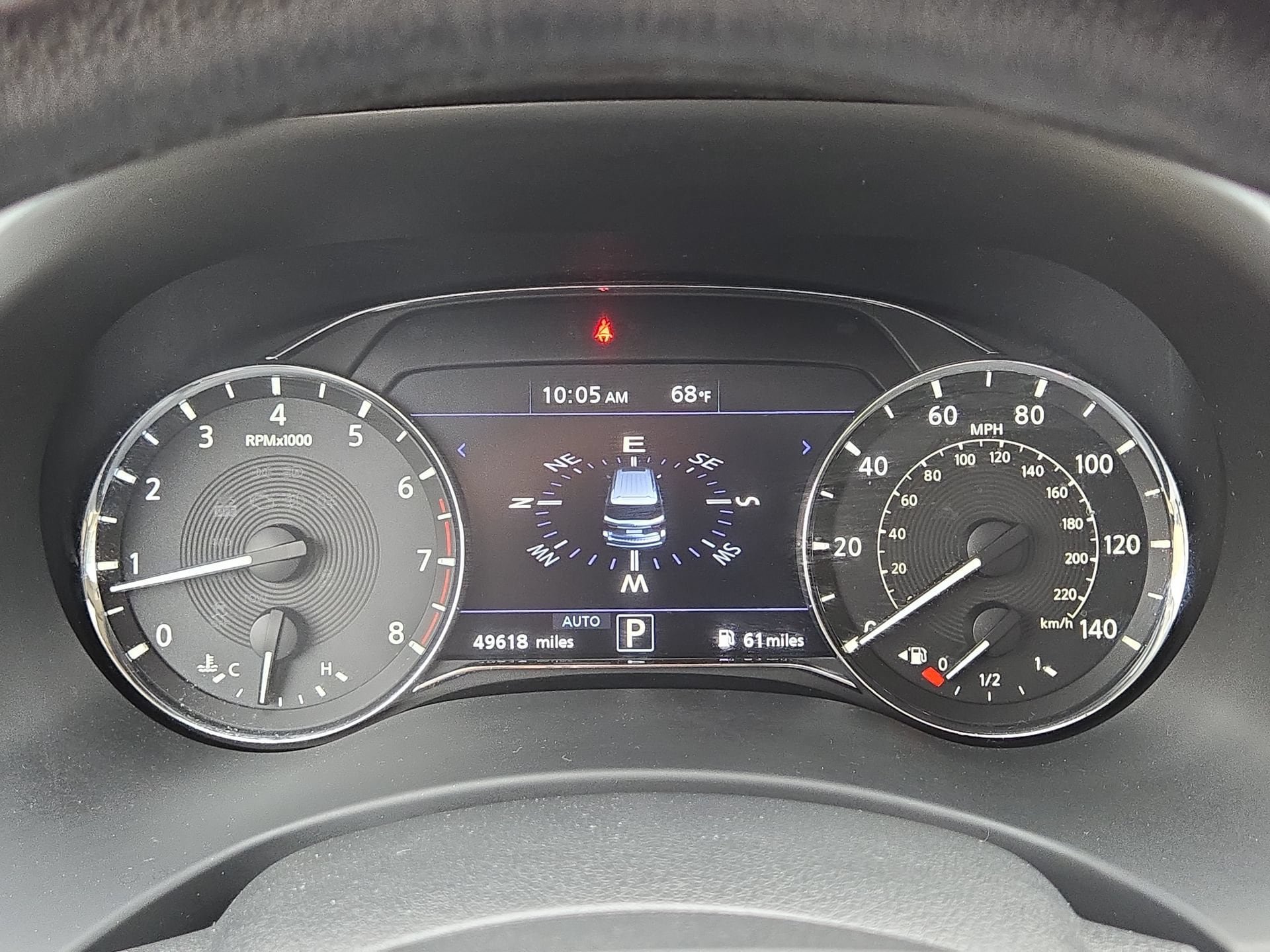 Used 2020 INFINITI QX80 Luxe w/ Proactive Package AWD/4WD image 20