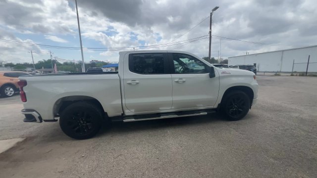 Certified 2024 Chevrolet Silverado 1500 RST AWD/4WD image 9