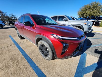 Used 2024 Chevrolet Trax ACTIV w/ Driver Confidence Package