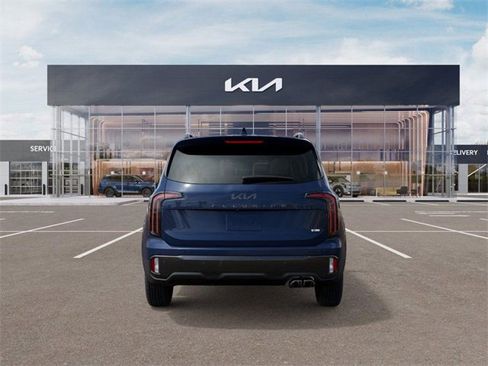 New 2025 Kia Telluride EX X-Line image 5