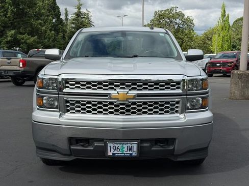 Used 2015 Chevrolet Silverado 1500 LT AWD/4WD image 9