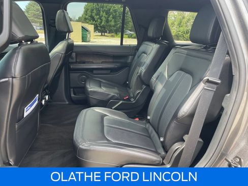 Certified 2021 Ford Expedition Limited AWD/4WD image 28