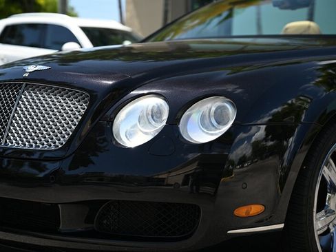 Used 2009 Bentley Continental GTC AWD/4WD image 10