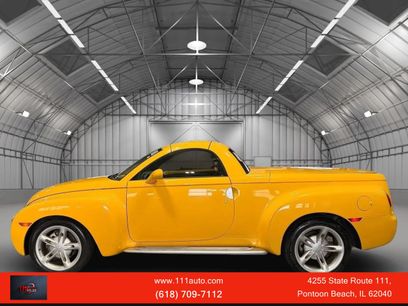 Used 2004 Chevrolet SSR w/ Preferred Equipment Group