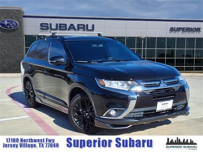 Used 2018 Mitsubishi Outlander LE