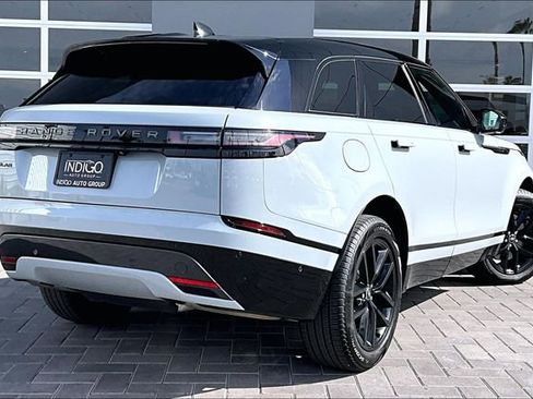 Used 2026 Land Rover Range Rover Velar Dynamic SE AWD/4WD image 13