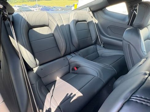 New 2025 Ford Mustang Premium image 28