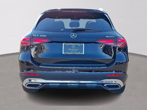 Used 2026 Mercedes-Benz GLC 300 4MATIC image 5