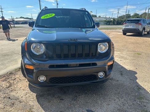 Used 2020 Jeep Renegade Altitude image 1