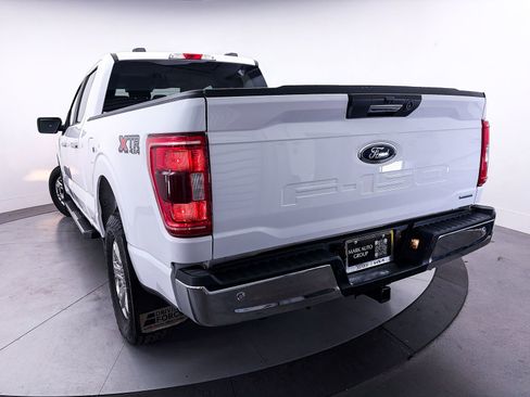 Used 2023 Ford F150 XLT w/ XTR Package AWD/4WD image 8