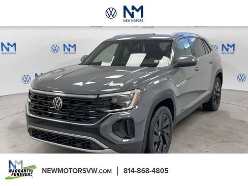 New 2026 Volkswagen Atlas Cross Sport SE image 1