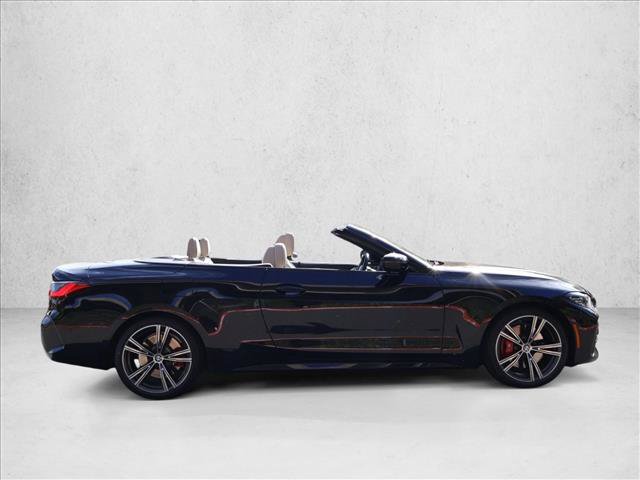 Used 2024 BMW 430i xDrive Convertible w/ M Sport Package AWD/4WD image 5