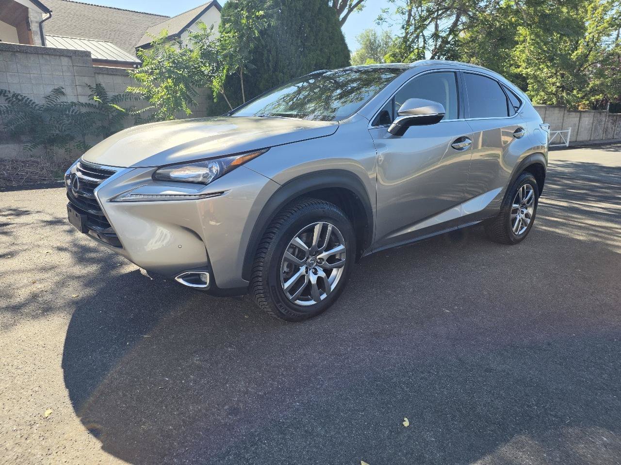 Used 2016 Lexus NX 200t AWD w/ Premium Package image 1