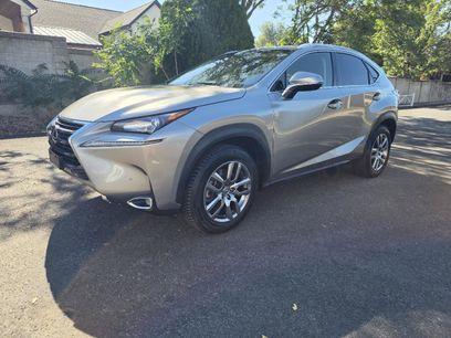 Used 2016 Lexus NX 200t AWD w/ Premium Package