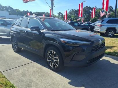 New 2026 Toyota Corolla Cross XLE w/ Convenience Package