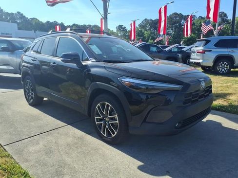 New 2026 Toyota Corolla Cross XLE w/ Convenience Package AWD/4WD image 1