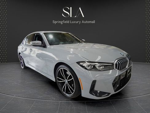 Used 2024 BMW 330i xDrive Sedan w/ Premium Package image 1