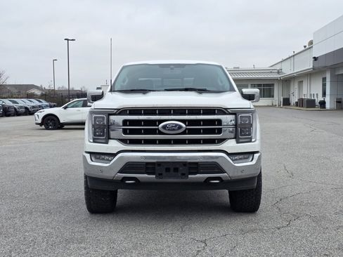 Used 2023 Ford F150 Lariat w/ Equipment Group 502A High image 2