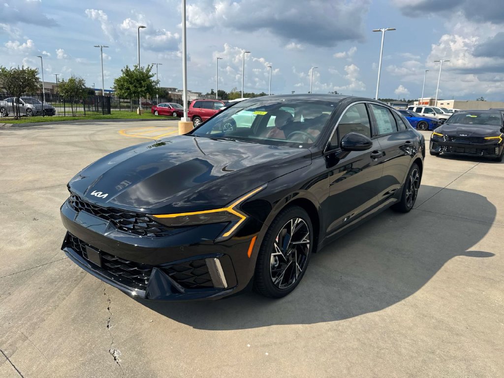New 2026 Kia K5 GT-Line FWD image 3