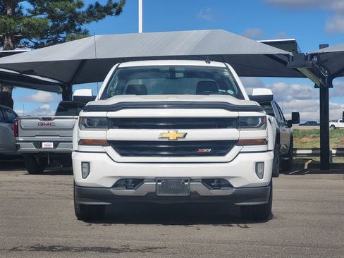Used 2017 Chevrolet Silverado 1500 LT w/ All Star Edition AWD/4WD image 2