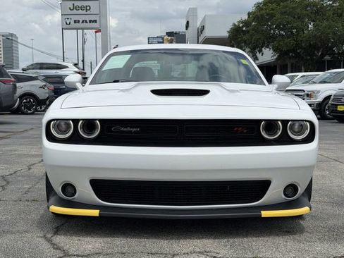 Used 2023 Dodge Challenger R/T Scat Pack w/ Plus Package RWD image 3