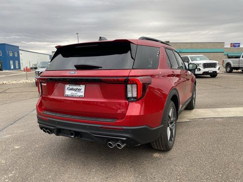 New 2026 Ford Explorer ST w/ Sun And Sound Package image 21