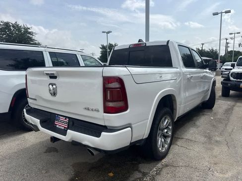 Used 2021 RAM 1500 Laramie w/ Laramie Southwest Edition AWD/4WD image 3