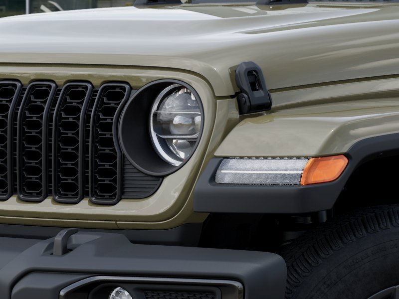 New 2026 Jeep Gladiator Sport AWD/4WD image 13