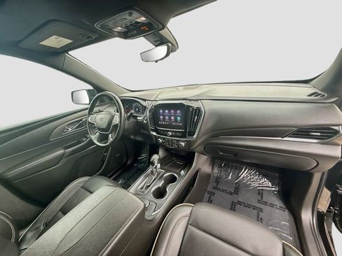 Used 2023 Chevrolet Traverse Premier w/ Redline Edition FWD image 32