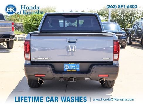 Used 2023 Honda Ridgeline RTL-E image 4