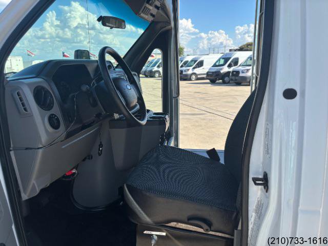 Used 2018 Ford E-350 and Econoline 350 Super Duty w/ Shuttle Bus Prep Package RWD image 15