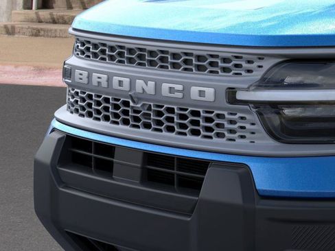 New 2025 Ford Bronco Sport Outer Banks image 19