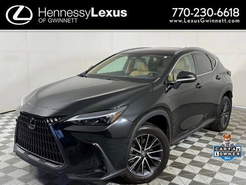 Used 2024 Lexus NX 250 FWD w/ Towing Package (2000 Lbs) image 1