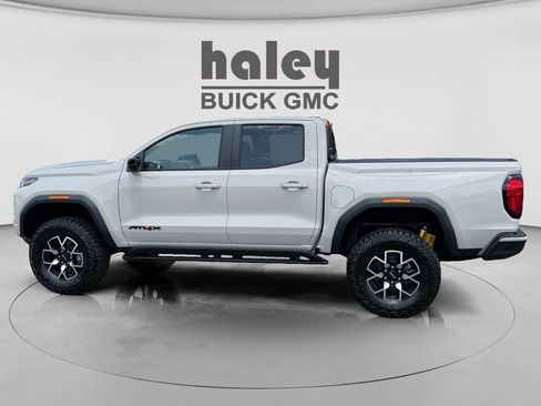 New 2026 GMC Canyon AT4X w/ LPO, Black Badging Package AWD/4WD image 2