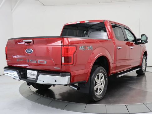 Used 2020 Ford F150 Lariat w/ Equipment Group 502A Luxury AWD/4WD image 5