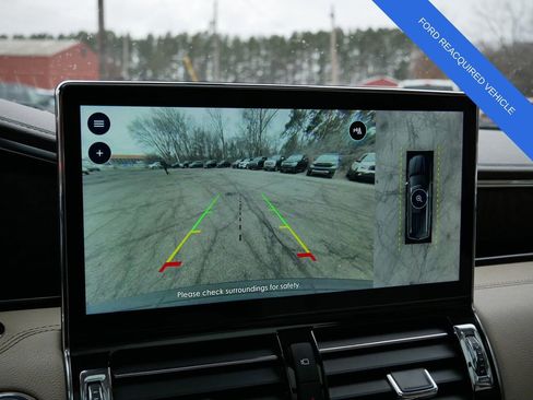 Used 2024 Lincoln Navigator L Reserve image 27