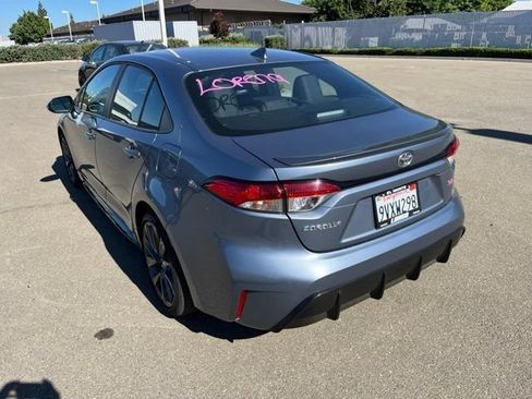 Used 2026 Toyota Corolla SE w/ SE Package FWD image 7