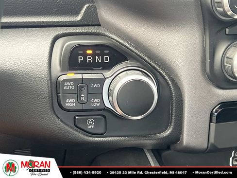Used 2023 RAM 1500 Big Horn AWD/4WD image 23