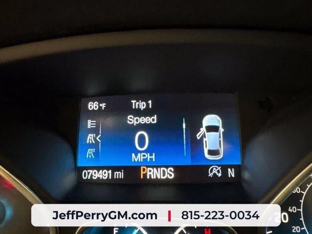Used 2017 Ford Escape Titanium FWD image 16