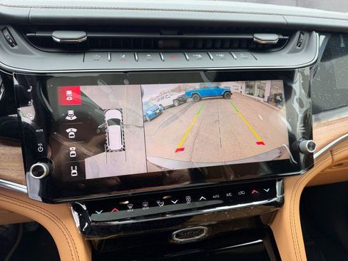 New 2026 Jeep Grand Cherokee L Summit AWD/4WD image 15