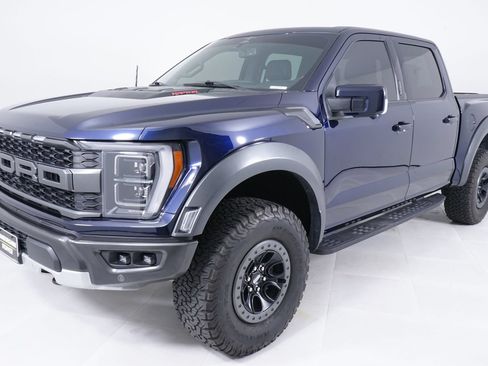 Used 2023 Ford F150 Raptor w/ Raptor Carbon Fiber Package AWD/4WD image 1