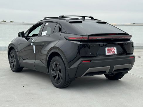 New 2026 Toyota C-HR AWD/4WD image 12
