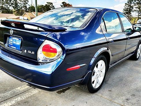 Used 2003 Nissan Maxima GLE image 9